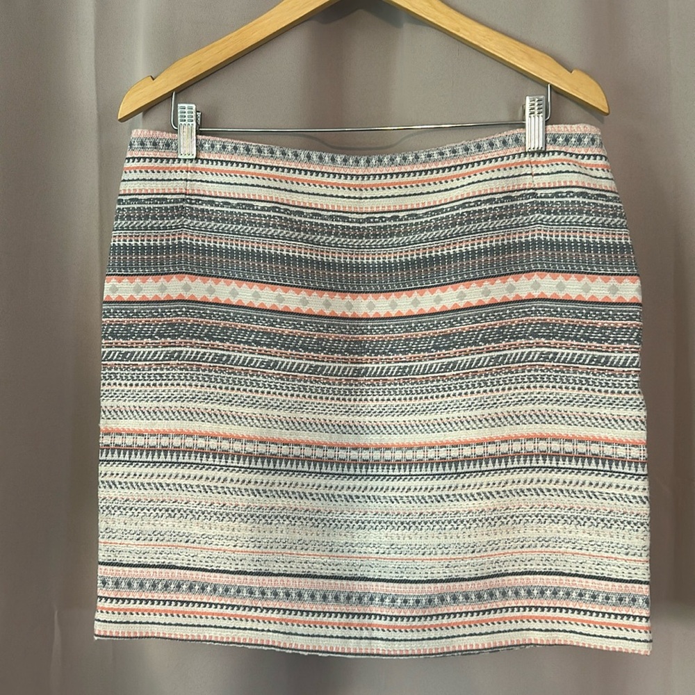 Mini skirt